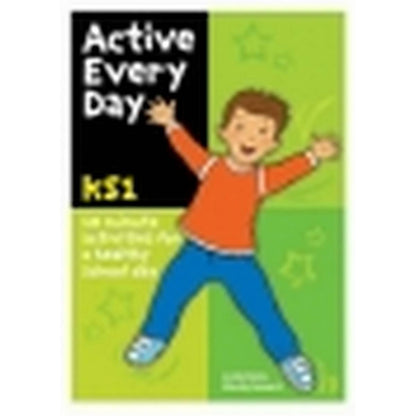 Active Every Day Junior & Senior Infants