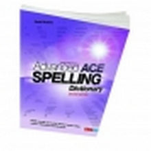 Advanced Ace Spelling Dictionary