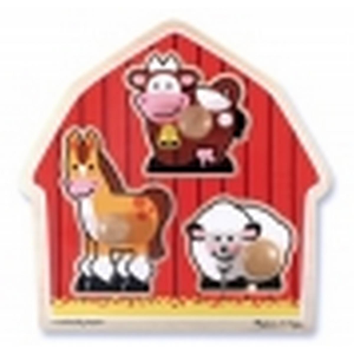 Barnyard Animals