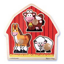 Barnyard Animals