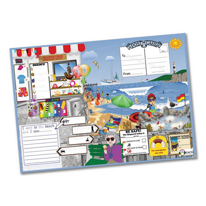 Aistear Activities Set of 10 Scene Setters