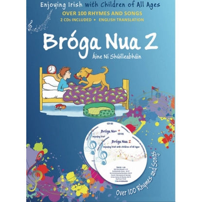 Bróga Nua 2