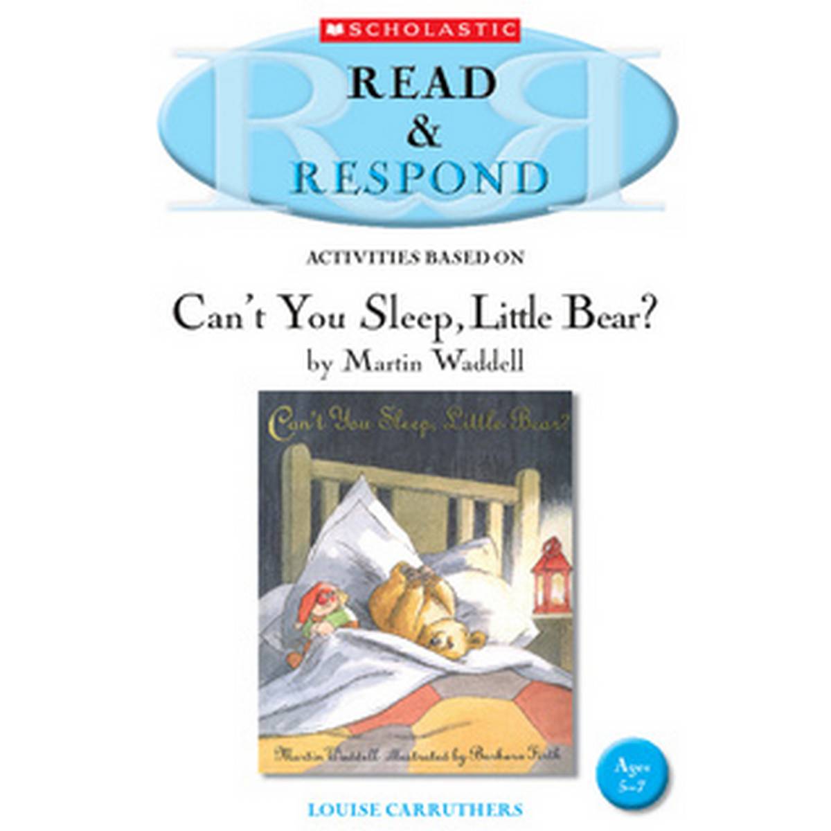 Can’t You Sleep, Little Bear