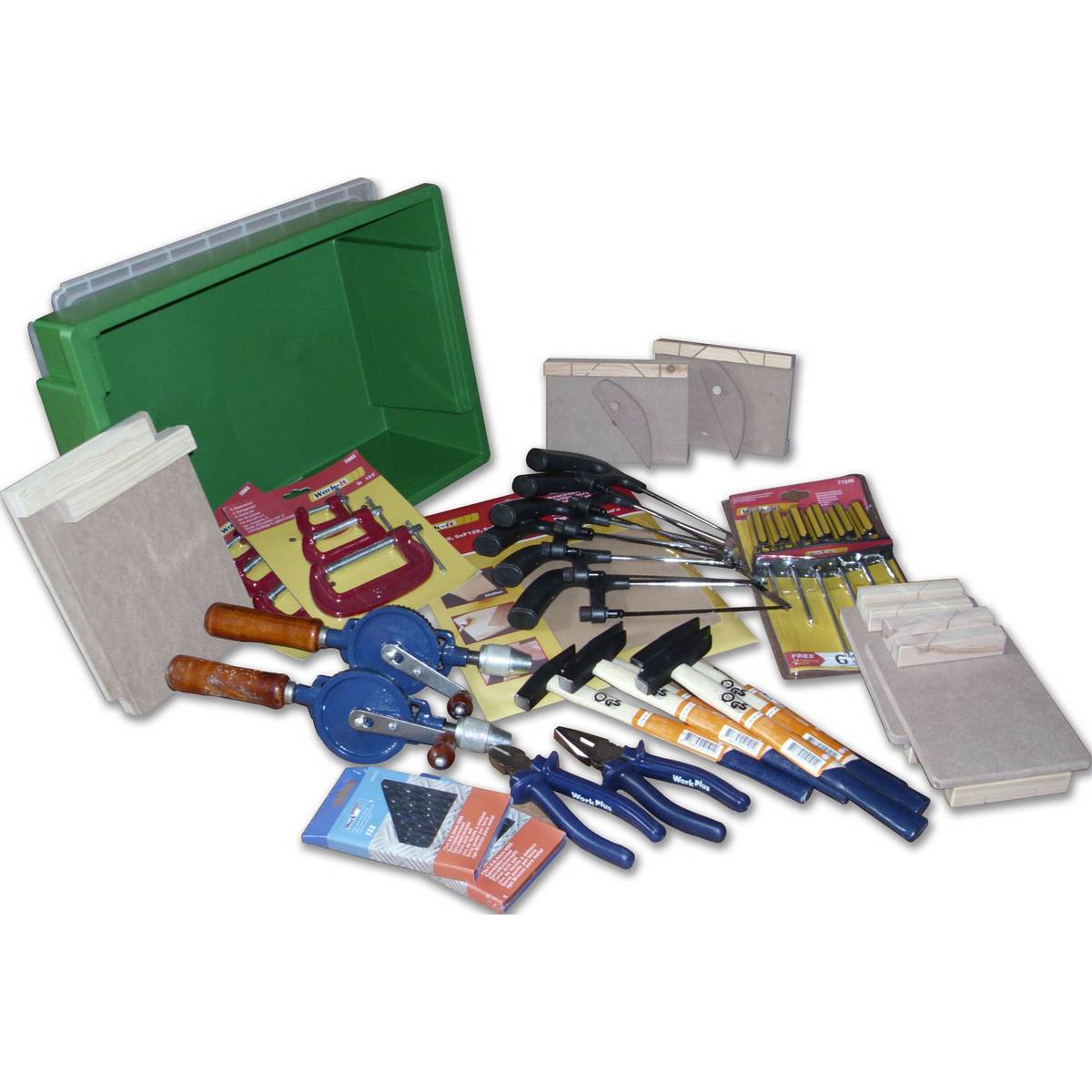 Class Toolbox
