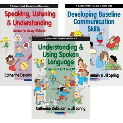 Developing  Communication Skills Series