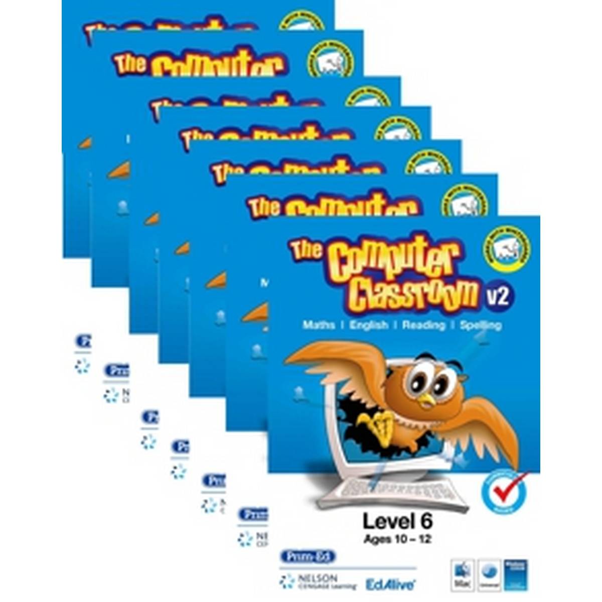 Computer Classroom Early Infants CD