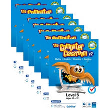 Computer Classroom Early Infants CD