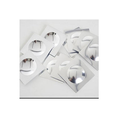 Convex/Concave Mirrors - Pack of 10