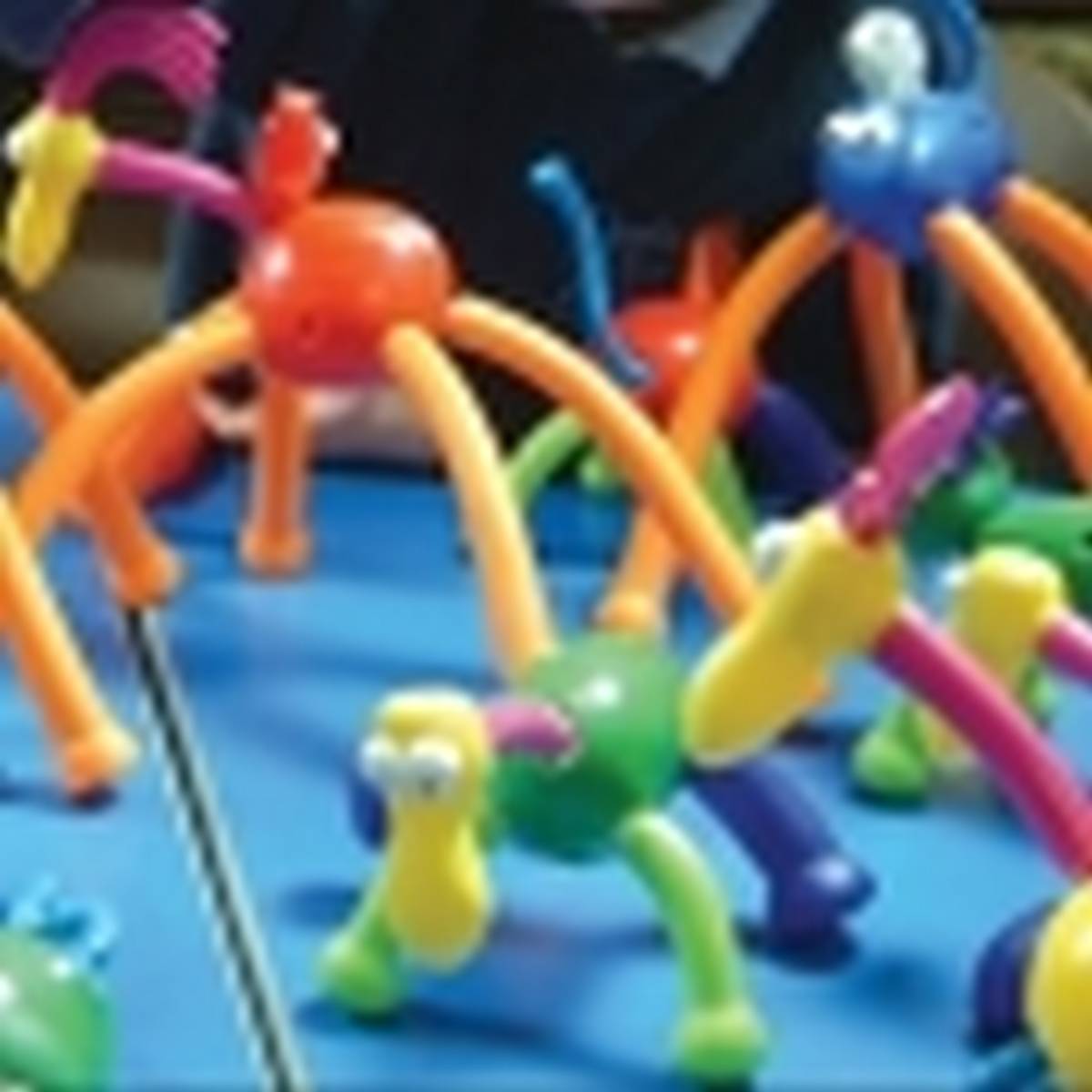 Crazy Creatures 66pc Set with Workcards