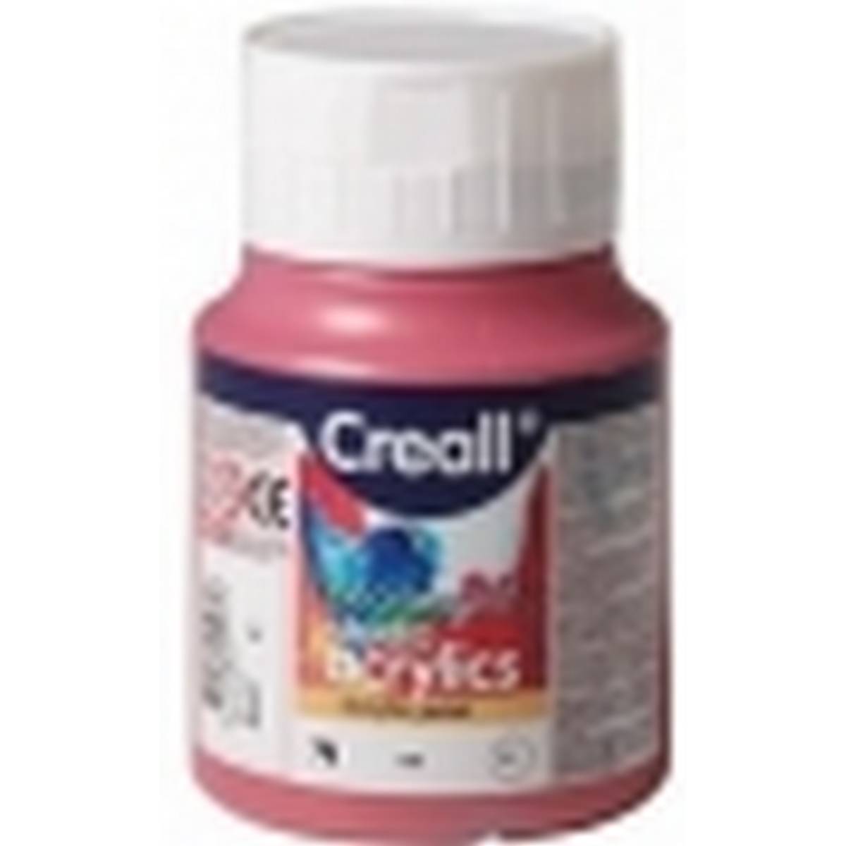 Creall Studio Acrylics - Madder Red