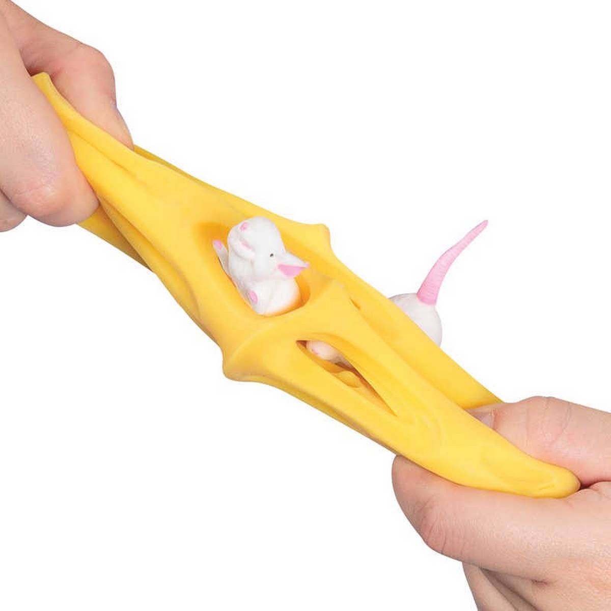 Stretchy Mice & Cheese