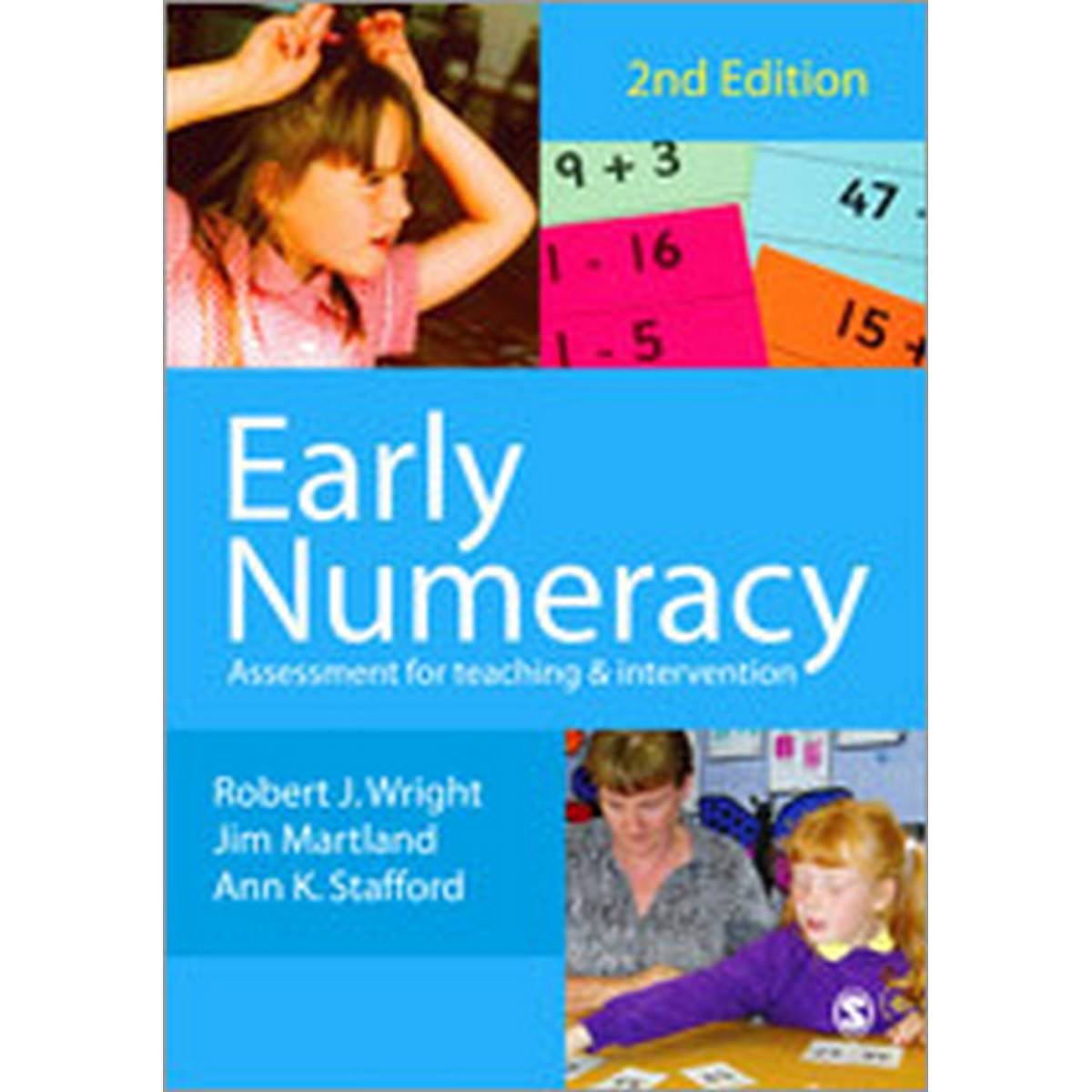 Early Numeracy: Assessment for Teaching and Intervention