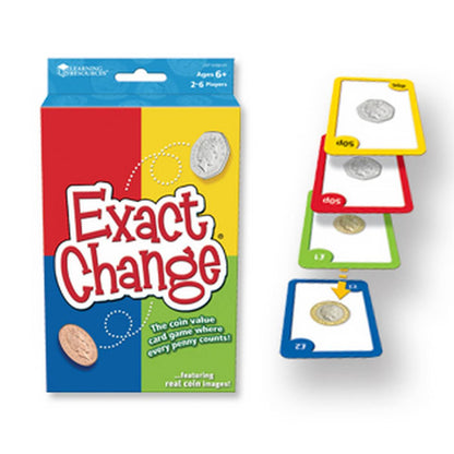 Exact Change (Pounds)
