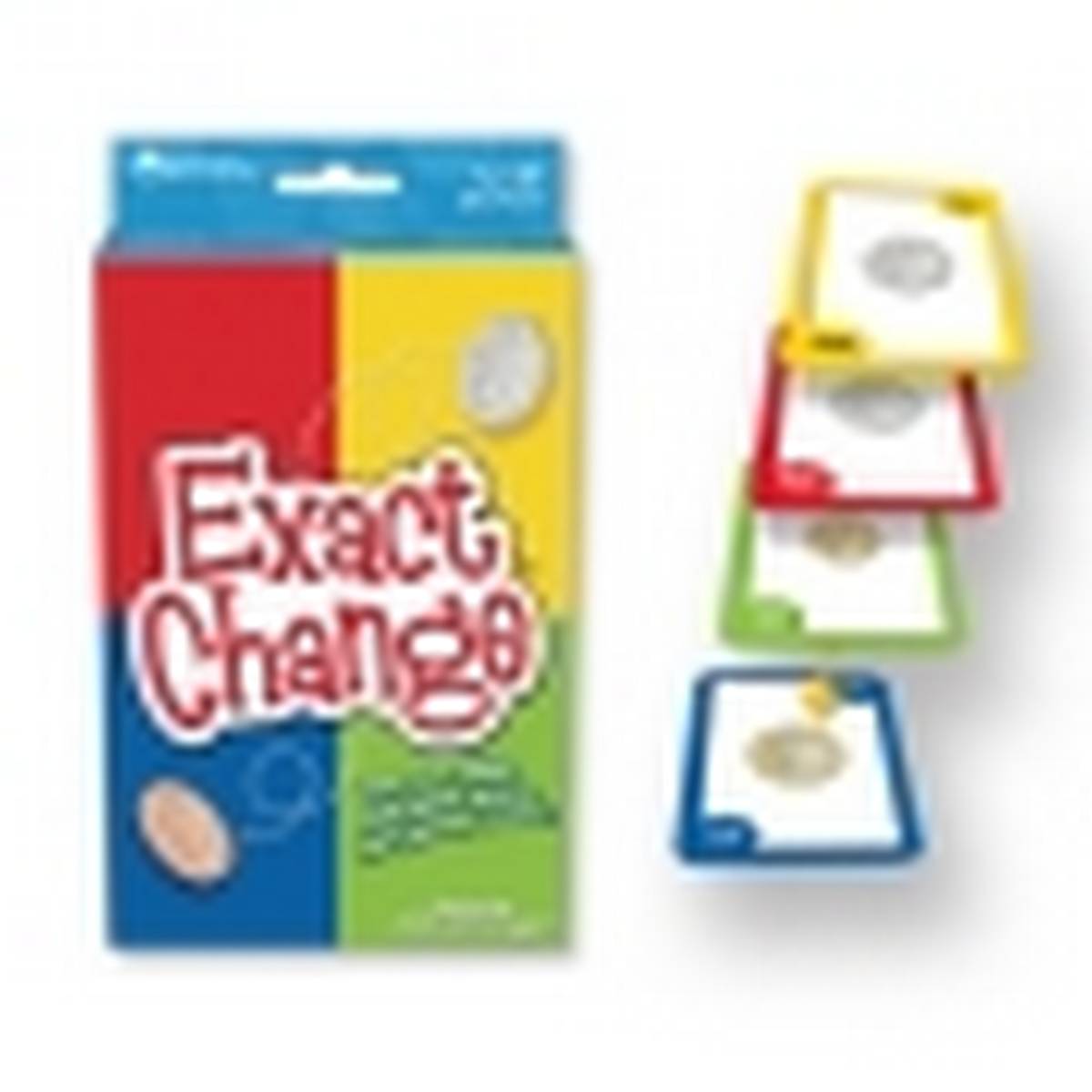 Exact Change (Pounds)