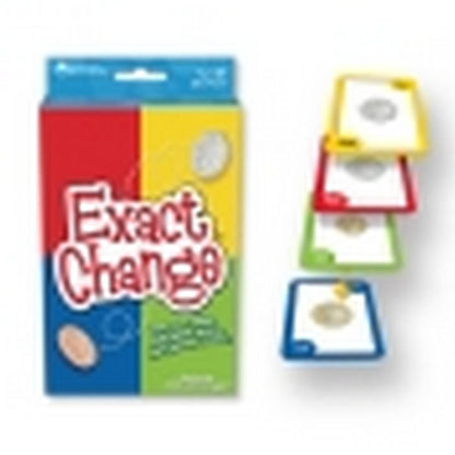 Exact Change (Pounds)