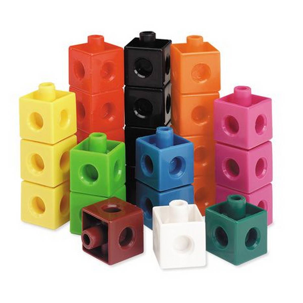 Linking Cube Activity Kit
