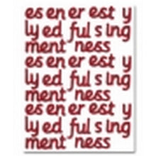 Foam Magnetic Suffixes