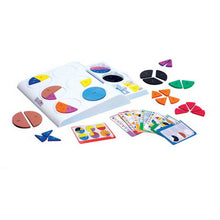 Fraction Pie Puzzles