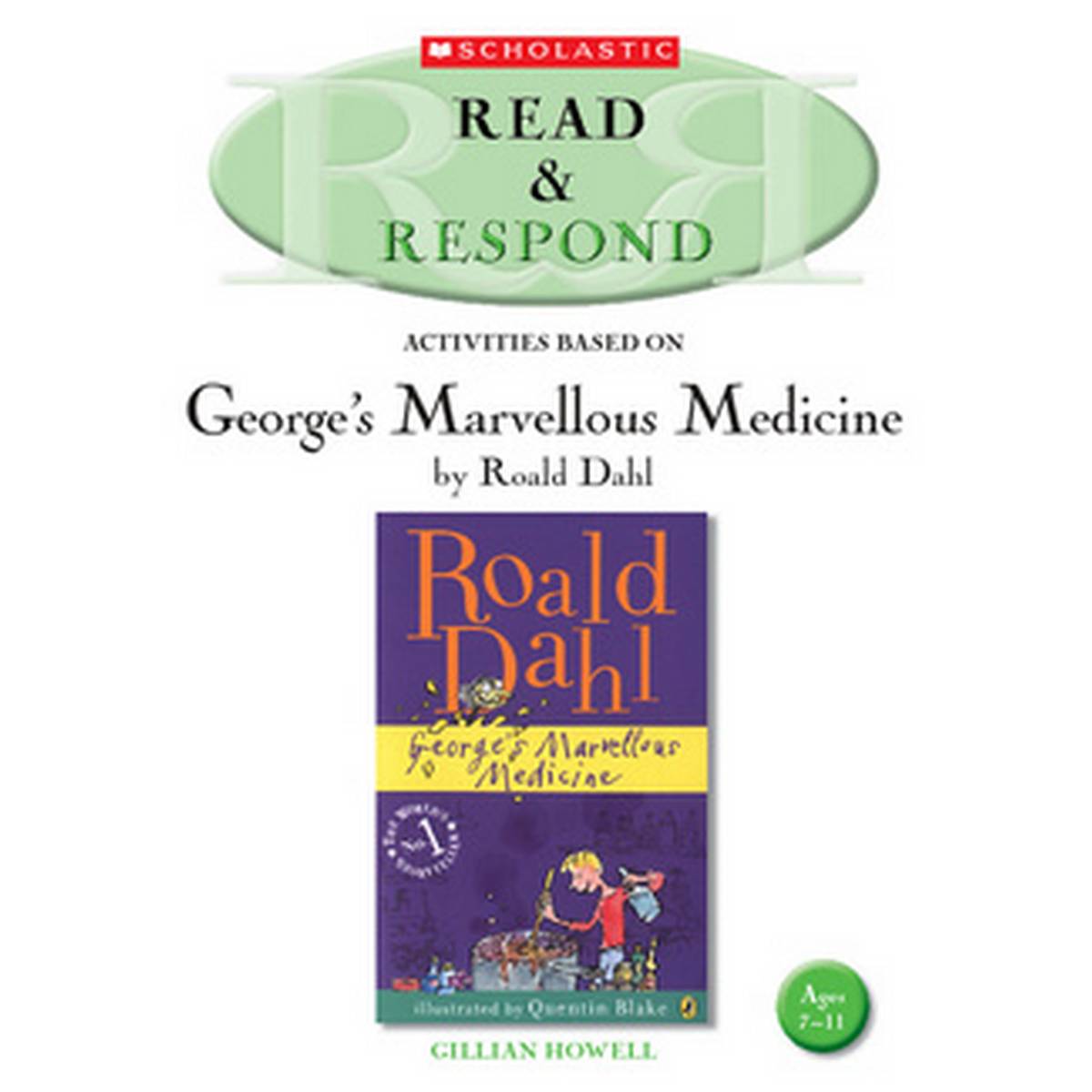 George’s Marvellous Medicine