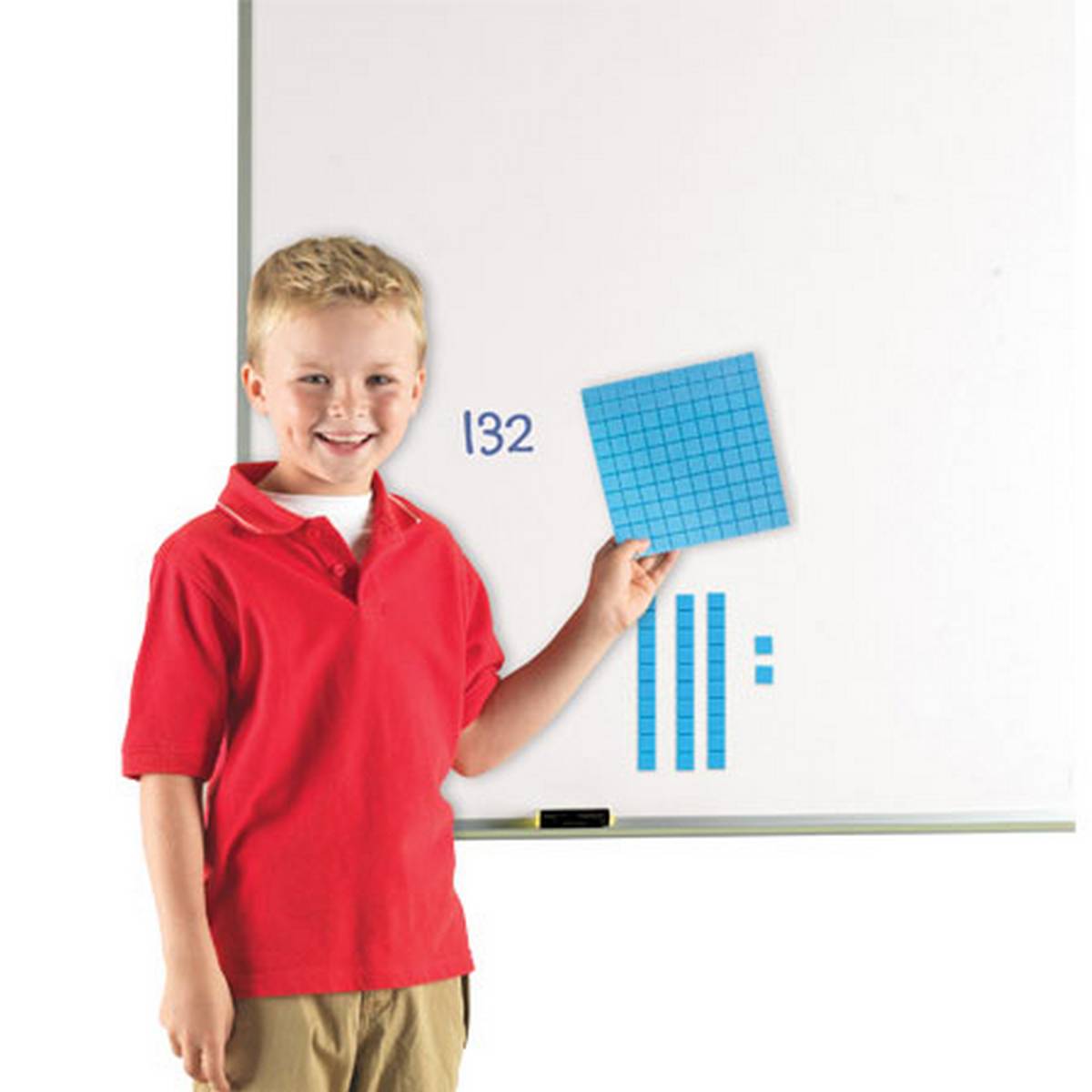 Giant Magnetic Base Ten Set