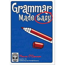 Grammar Made Easy