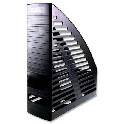 Concept Magazine Organizer - Black