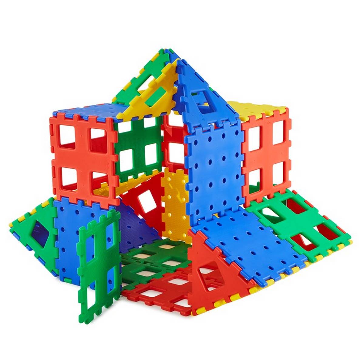 Giant XL Polydron Set 3