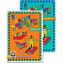 Handy Worksheets for Busy Teachers: Set