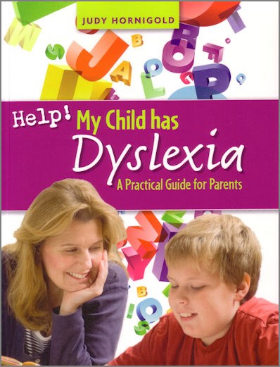 Help My Child Has Dyslexia