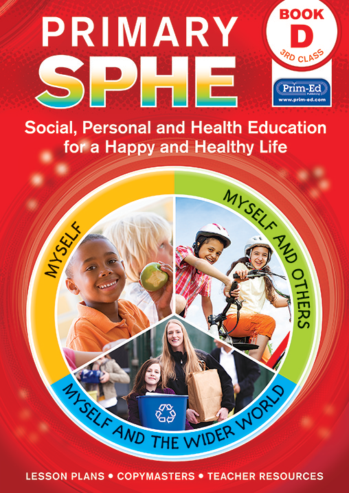 Primary SPHE - 1st Class
