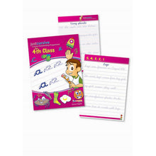 Just Cursive Handwriting 4th Class