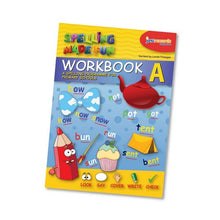 Spelling Made Fun Pupils Workbook A