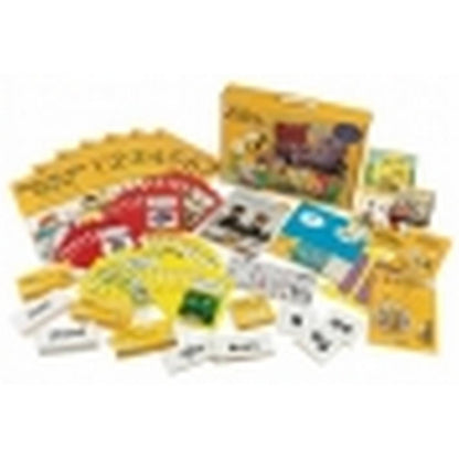 Jolly Phonics Starter Kit Extended