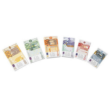 Euro Notes Money Pack 