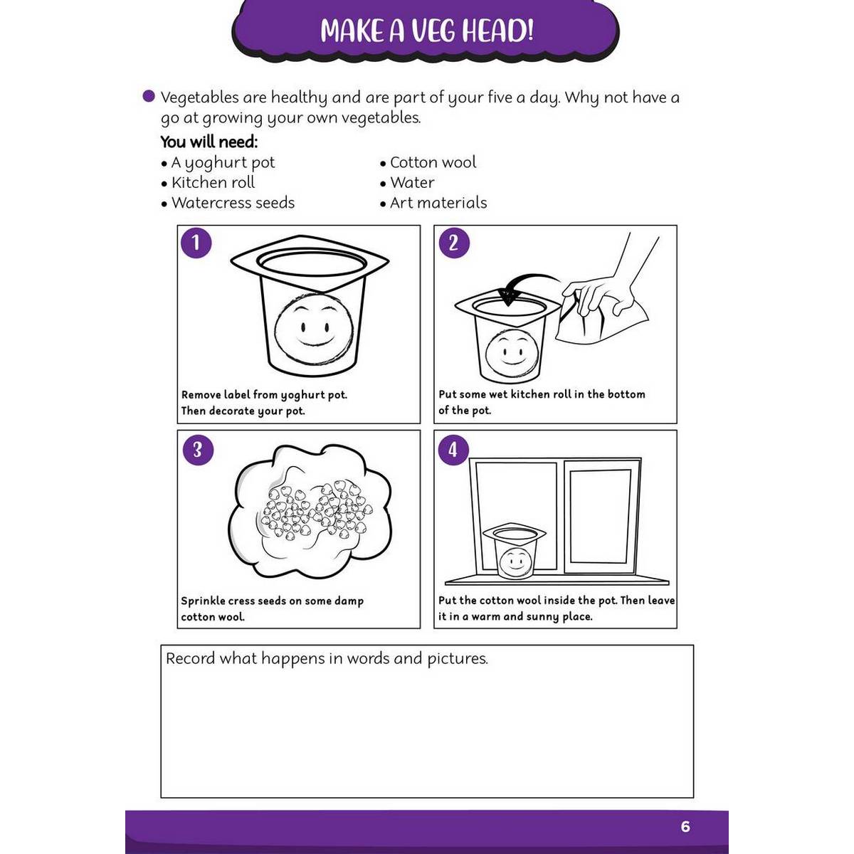 Entrepreneurial Skills in the Classroom Pupils Learning Journal - Lower Primary	