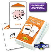 Letters & Sounds Chute Cards Phase 2