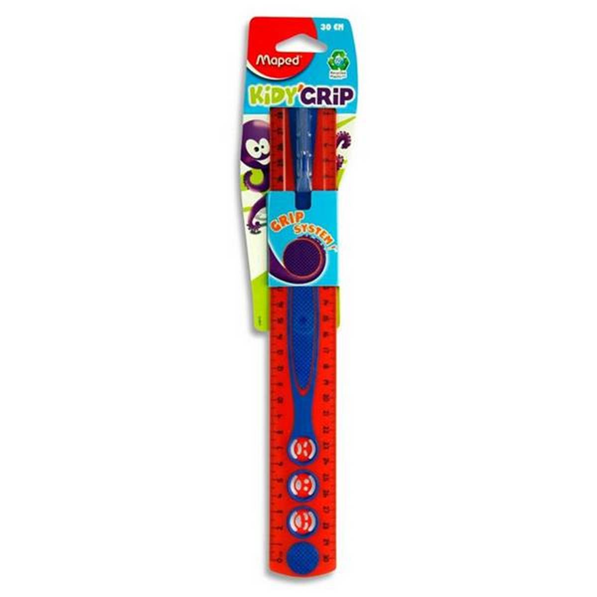 Maped 30cm Kidy'grip Ruler
