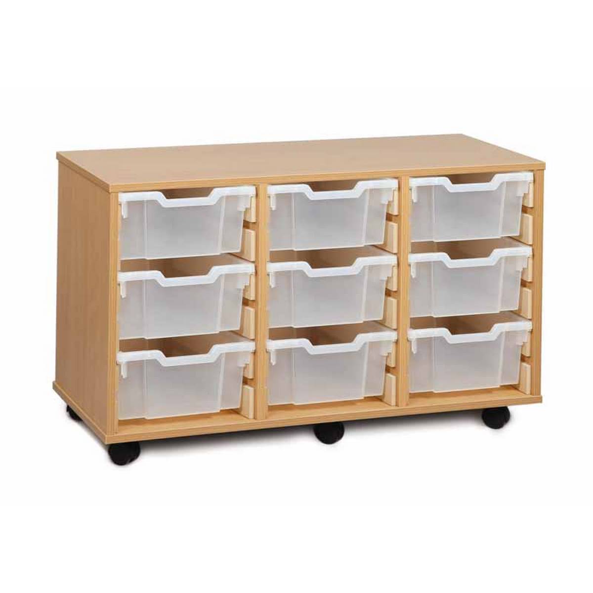 9 Deep Tray Unit