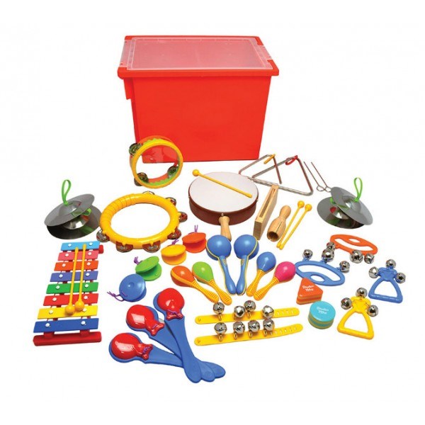 Primary Classroom Music Set