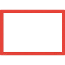 A4 Magnetic Write 'n' Wipe Board - Pack of 30