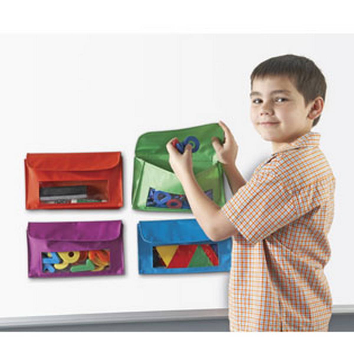 Magnetic Storage Pockets
