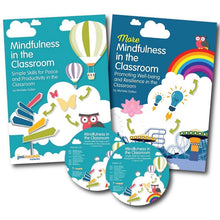 Mindfulness & More Mindfulness In The Classroom Bundle