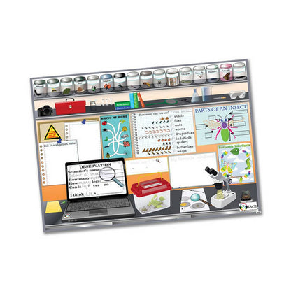 Aistear Activities Set of 10 Scene Setters