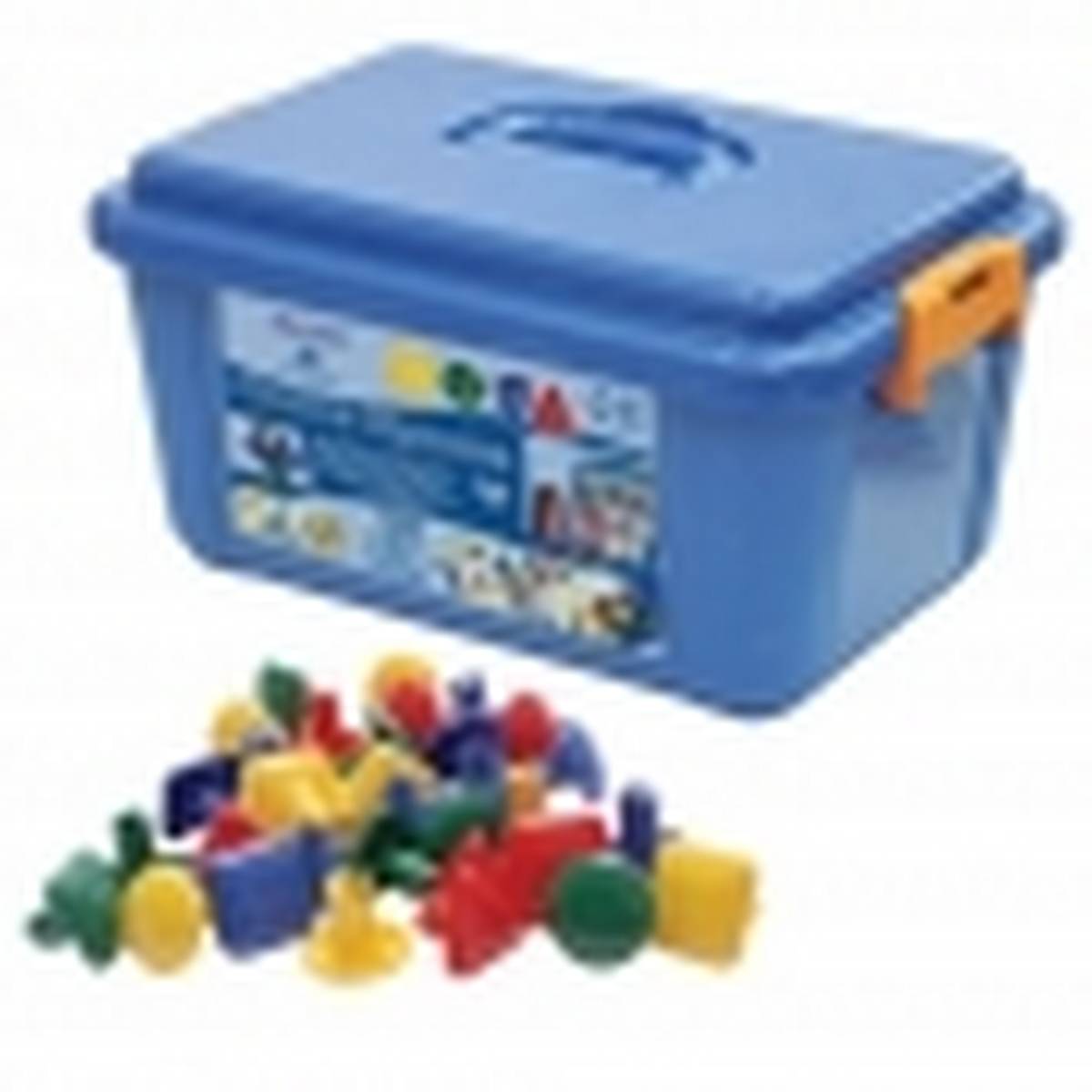 Miniland Superpegs School Value Set