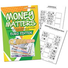 Money Matters (Euro Edition): A Photocopiable Manual of Good Ideas 