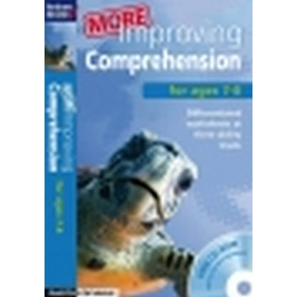 More Improving Comprehension Ages 7-8