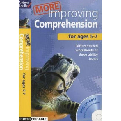 More Improving Comprehension Ages 5-7