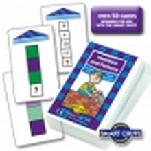 Numbers & Patterns Chute Cards