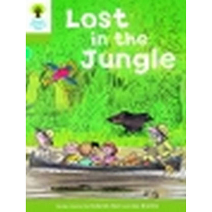 31. Oxford Reading Tree: Stage 7: Stories