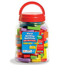 Phonics Dominoes - Word Building